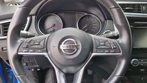 Nissan Qashqai DIG-T 117 kW (160 CV) E6D TEKNA