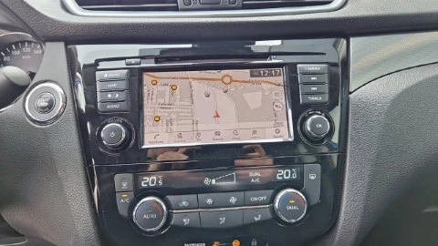 Nissan Qashqai DIG-T 117 kW (160 CV) E6D TEKNA