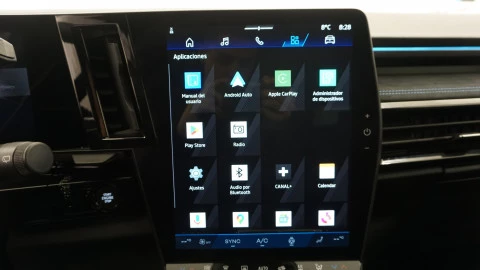 Renault Austral Esprit Alpine E-Tech F Hybr 147kW