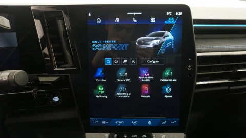 Renault Austral Esprit Alpine E-Tech F Hybr 147kW