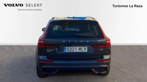 Volvo XC60 2.0 B4 D Plus Dark Auto