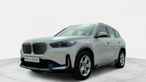 BMW iX1 eDrive20