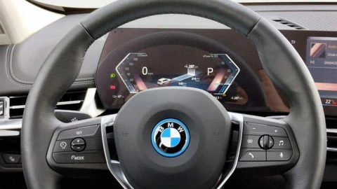 BMW iX1 eDrive20