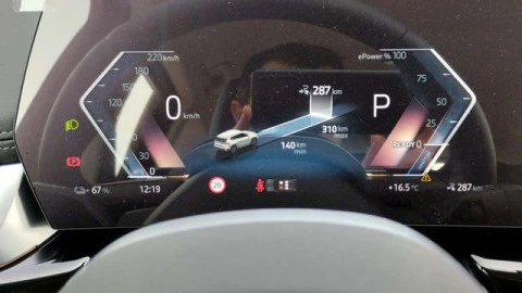 BMW iX1 eDrive20