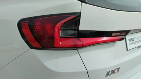 BMW iX1 eDrive20