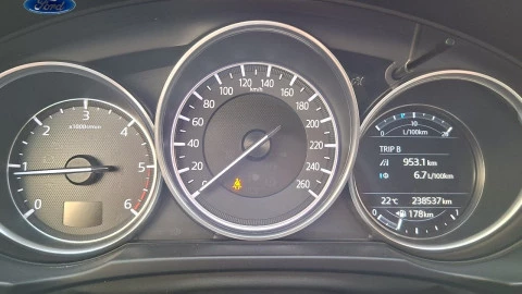 Mazda CX-5 MAZDA CX-5