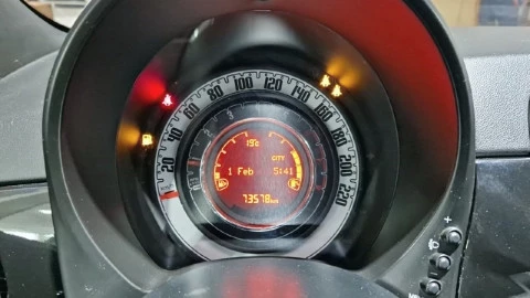 Fiat 500 Dolcevita 1.0 Hybrid 51KW (70 CV)