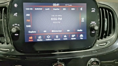 Fiat 500 Dolcevita 1.0 Hybrid 51KW (70 CV)