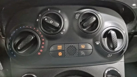 Fiat 500 Dolcevita 1.0 Hybrid 51KW (70 CV)