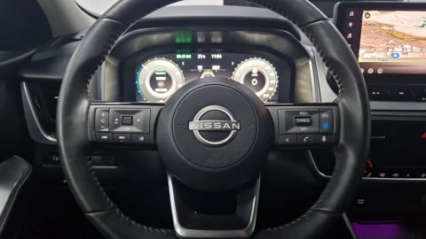 Nissan Qashqai E-POWER 140 KW (190 CV) N-Connecta