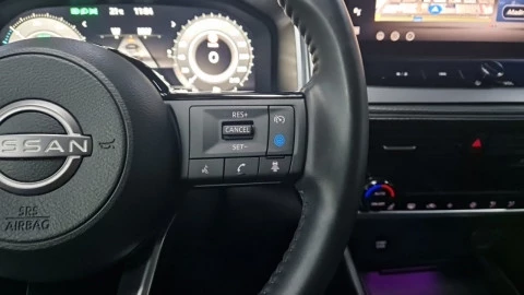 Nissan Qashqai E-POWER 140 KW (190 CV) N-Connecta