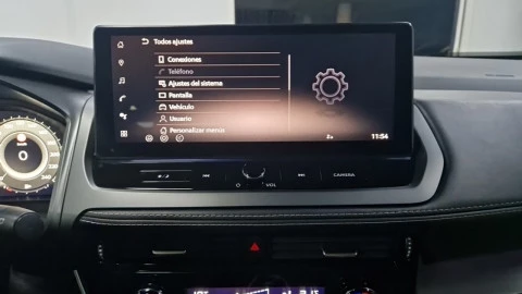 Nissan Qashqai E-POWER 140 KW (190 CV) N-Connecta