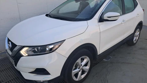 Nissan Qashqai DIG-T 103kW N-Connecta (sin rueda repu)