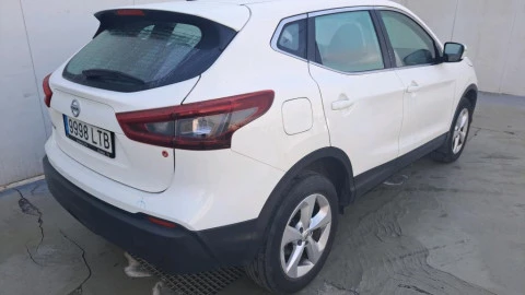 Nissan Qashqai DIG-T 103kW N-Connecta (sin rueda repu)