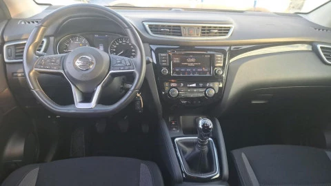 Nissan Qashqai DIG-T 103kW N-Connecta (sin rueda repu)
