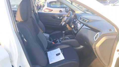 Nissan Qashqai DIG-T 103kW N-Connecta (sin rueda repu)