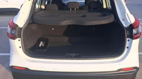 Nissan Qashqai DIG-T 103kW N-Connecta (sin rueda repu)