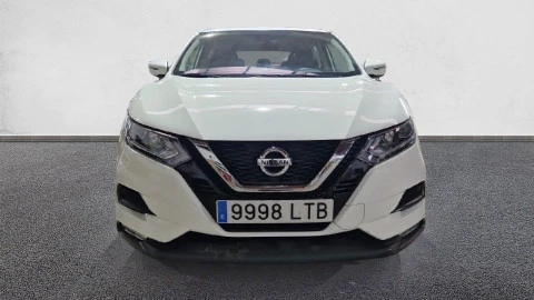 Nissan Qashqai DIG-T 103kW N-Connecta (sin rueda repu)