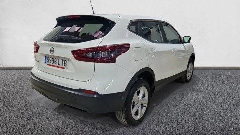 Nissan Qashqai DIG-T 103kW N-Connecta (sin rueda repu)