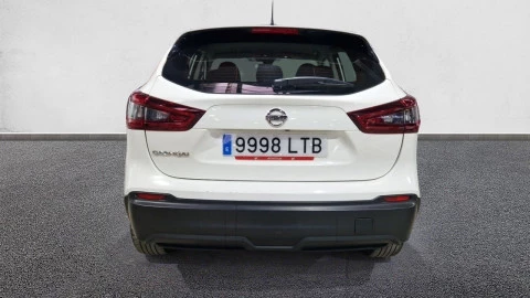 Nissan Qashqai DIG-T 103kW N-Connecta (sin rueda repu)