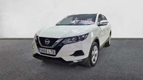 Nissan Qashqai DIG-T 103kW N-Connecta (sin rueda repu)