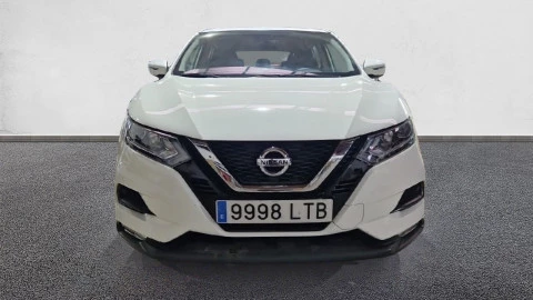 Nissan Qashqai DIG-T 103kW N-Connecta (sin rueda repu)