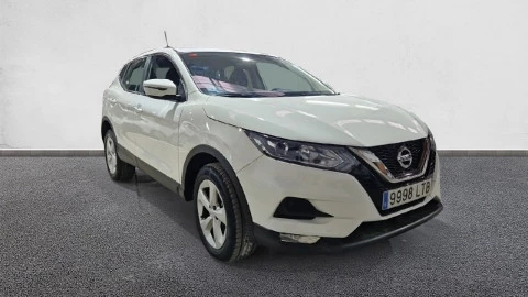 Nissan Qashqai DIG-T 103kW N-Connecta (sin rueda repu)