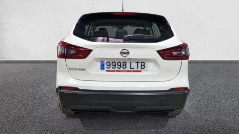 Nissan Qashqai DIG-T 103kW N-Connecta (sin rueda repu)