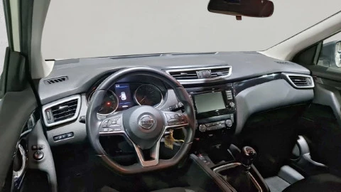 Nissan Qashqai DIG-T 103kW N-Connecta (sin rueda repu)