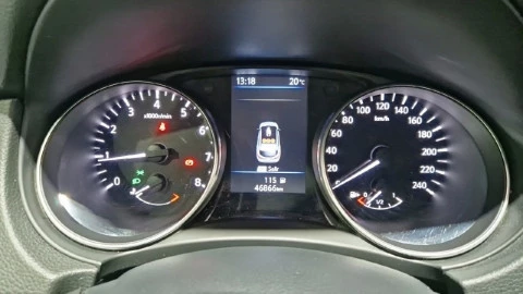 Nissan Qashqai DIG-T 103kW N-Connecta (sin rueda repu)