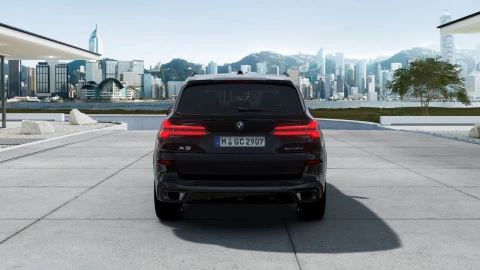 BMW X5 xDrive30d xLine