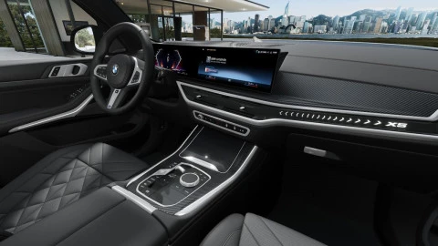 BMW X5 xDrive30d xLine