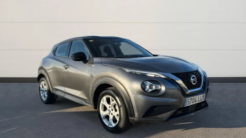 Nissan juke DIG-T 86 kW (117 CV) 6 M/T ACENTA