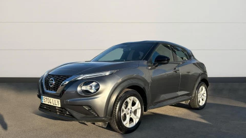 Nissan juke DIG-T 86 kW (117 CV) 6 M/T ACENTA