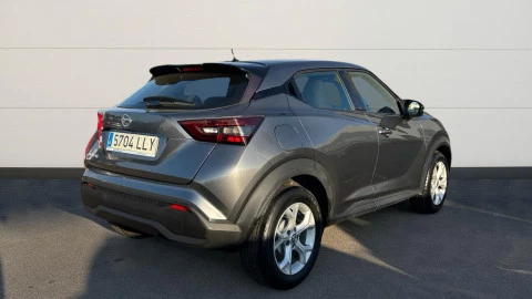 Nissan juke DIG-T 86 kW (117 CV) 6 M/T ACENTA