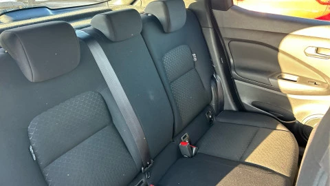 Nissan juke DIG-T 86 kW (117 CV) 6 M/T ACENTA