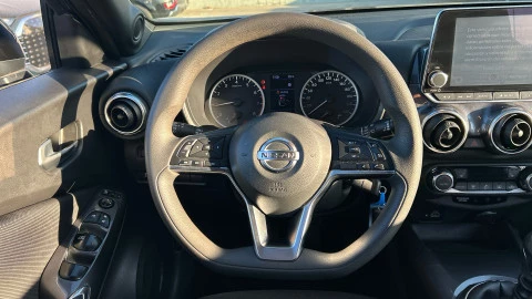 Nissan juke DIG-T 86 kW (117 CV) 6 M/T ACENTA