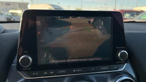 Nissan juke DIG-T 86 kW (117 CV) 6 M/T ACENTA