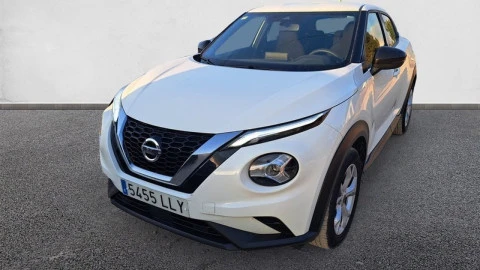 Nissan Juke DIG-T 86 kW (117 CV) 6 M/T ACENTA