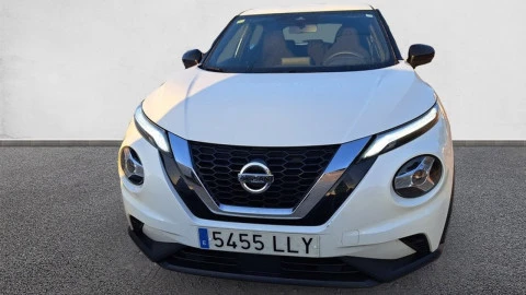 Nissan Juke DIG-T 86 kW (117 CV) 6 M/T ACENTA