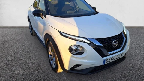 Nissan Juke DIG-T 86 kW (117 CV) 6 M/T ACENTA