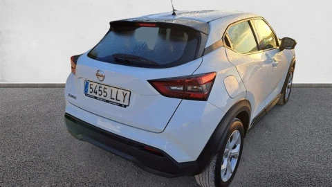 Nissan Juke DIG-T 86 kW (117 CV) 6 M/T ACENTA