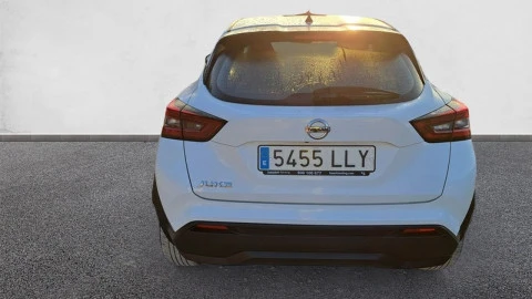 Nissan Juke DIG-T 86 kW (117 CV) 6 M/T ACENTA