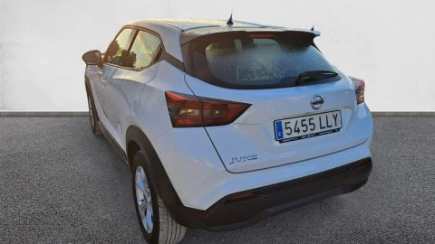Nissan Juke DIG-T 86 kW (117 CV) 6 M/T ACENTA