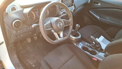 Nissan Juke DIG-T 86 kW (117 CV) 6 M/T ACENTA