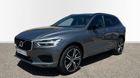 Volvo XC60 2.0 D4 R-Design Auto