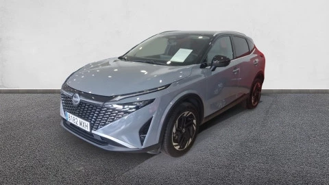 Nissan Qashqai DIG-T 103kW N-Connecta