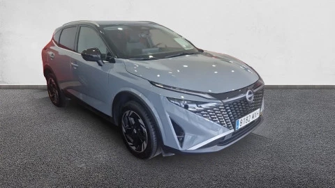 Nissan Qashqai DIG-T 103kW N-Connecta