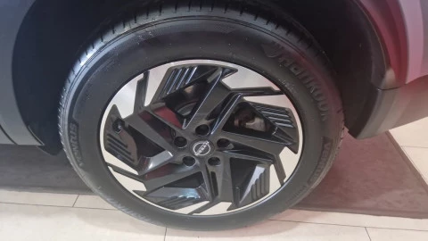 Nissan Qashqai DIG-T 103kW N-Connecta