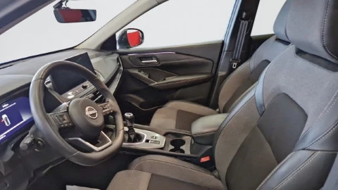 Nissan Qashqai DIG-T 103kW N-Connecta